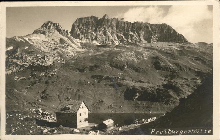 Freiburgerhuette