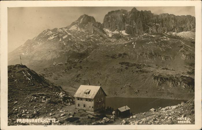 Freiburgerhuette