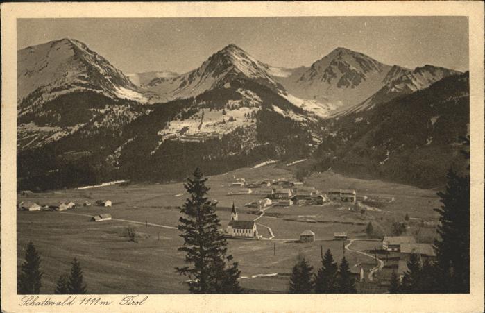 Schattwald