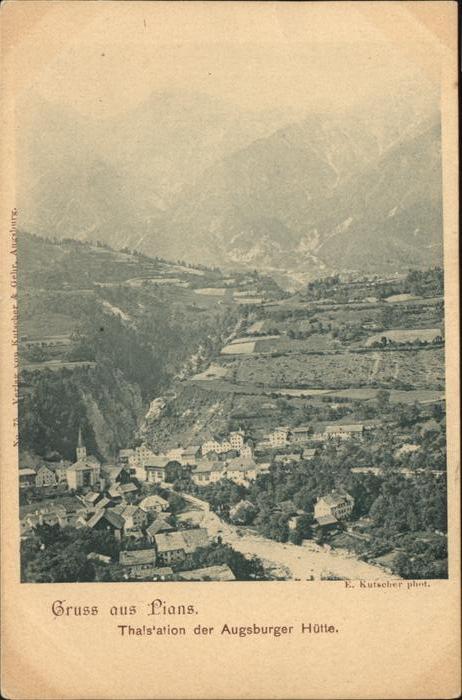 Pians Oesterreich