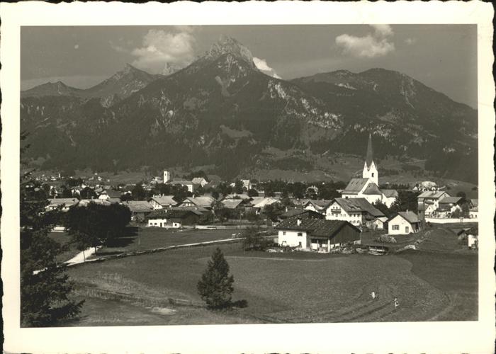 Reuthe Vorarlberg