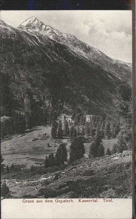 Gepatschhaus