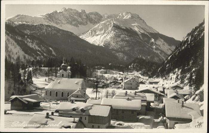 Biberwier Tirol