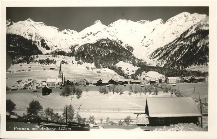 Pettneu Arlberg