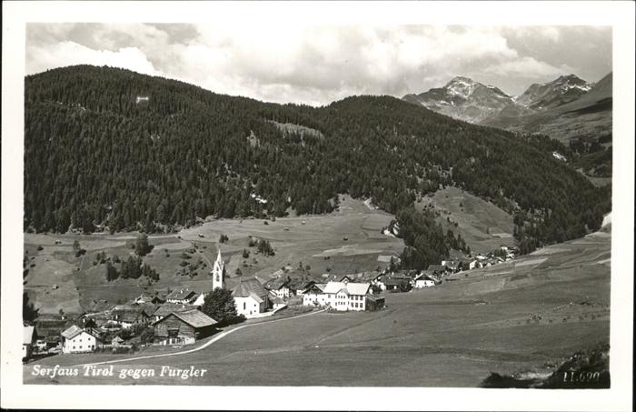 Serfaus Tirol Furgler