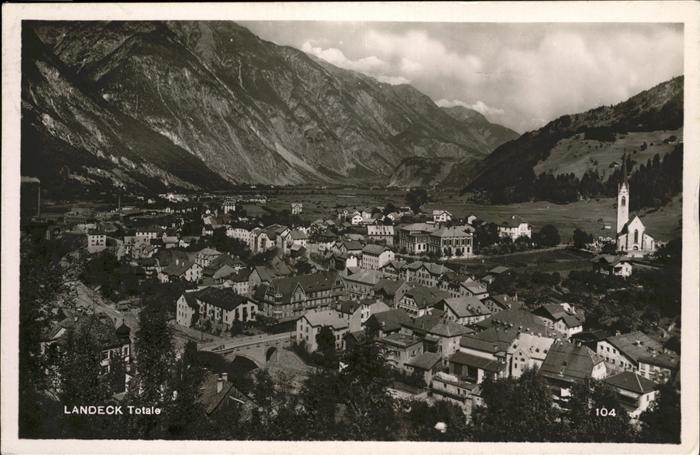 Landeck Tirol