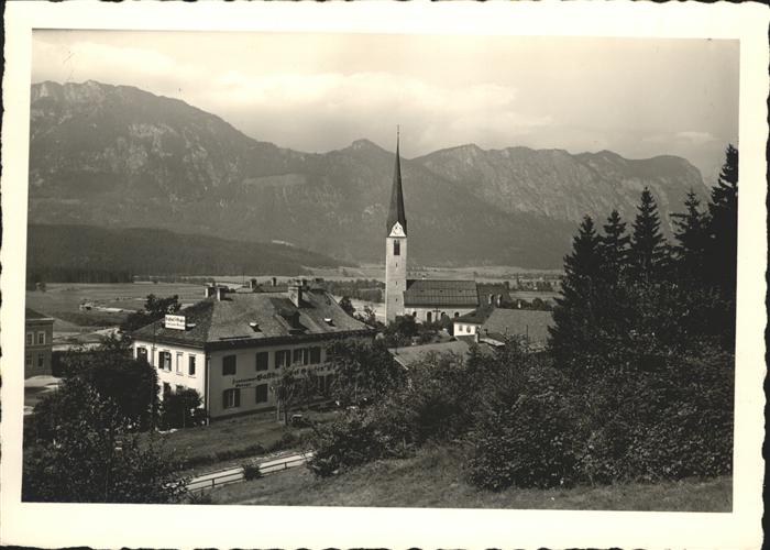 Kirchbichl Tirol