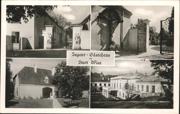 WIEN AT Jugen Gaestehaus