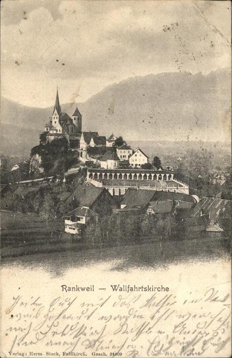 Rankweil Kirche