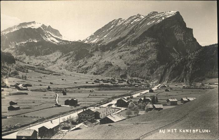 Au Bregenzerwald Kanisfluh