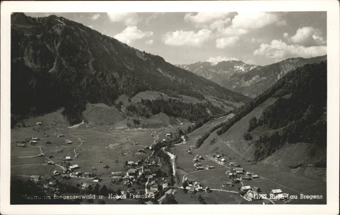 Kanisfluh Hohen Freschen