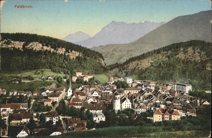 Feldkirch Vorarlberg