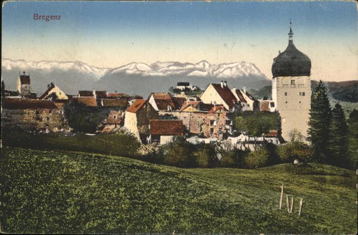 Bregenz Vorarlberg