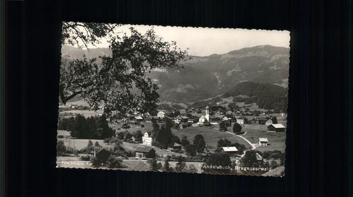 Andelsbuch Vorarlberg