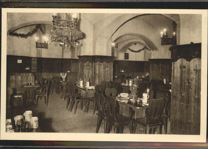 WIEN AT Zur Linde Lindenkeller