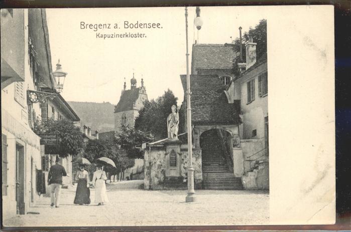 Bregenz Vorarlberg Kapuzinerkolster