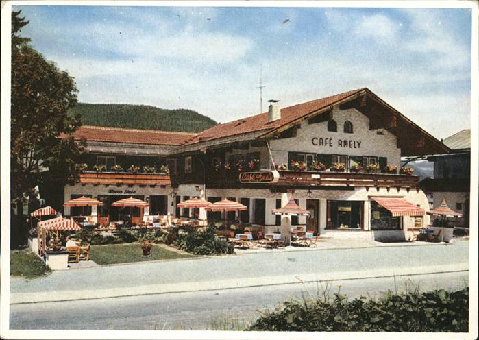 Riezlern Kleinwalsertal Vorarlberg Cafe Amely