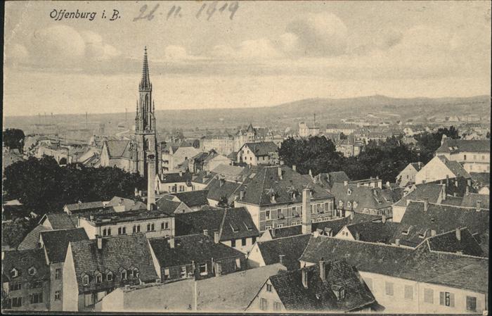 Offenburg Gesamtansicht