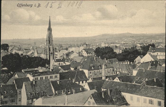 Offenburg Gesamtansicht