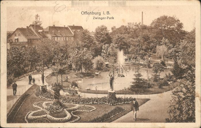 Offenburg Zwinger-Park