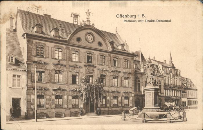 Offenburg Rathaus