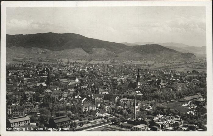 Offenburg Gesamtansicht