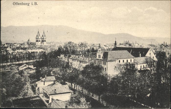 Offenburg Teilansicht