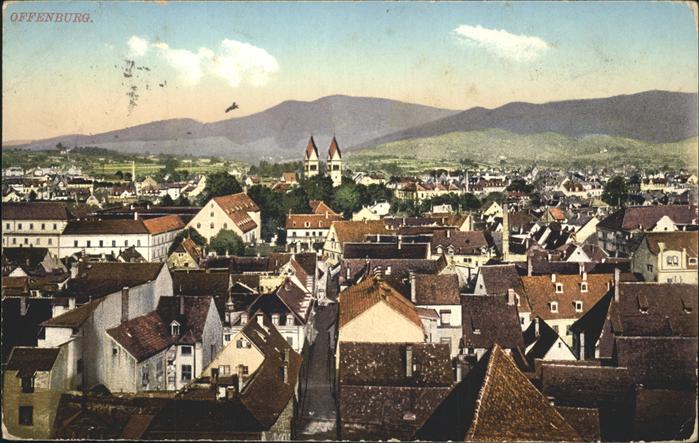 Offenburg Panorama