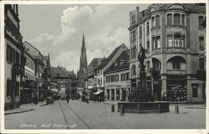 Offenburg A.H. Straße
