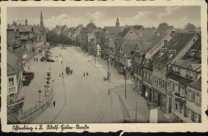 Offenburg A.H. Straße