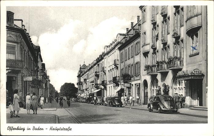 Offenburg Hauptstraße