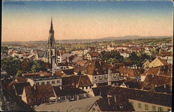 Offenburg Panorama