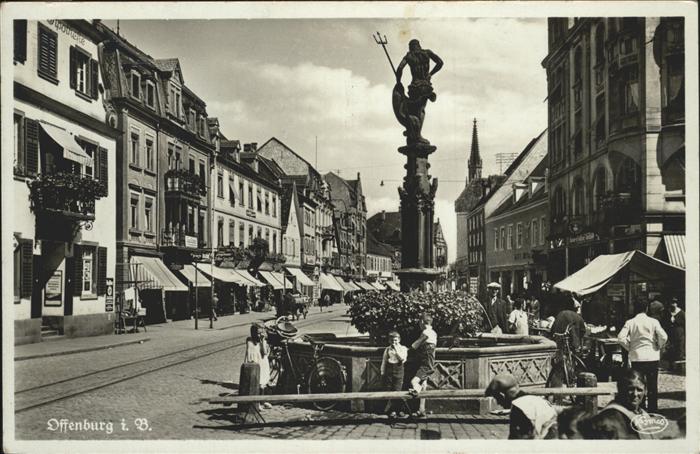 Offenburg Teilansicht