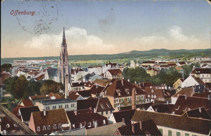Offenburg Panorma