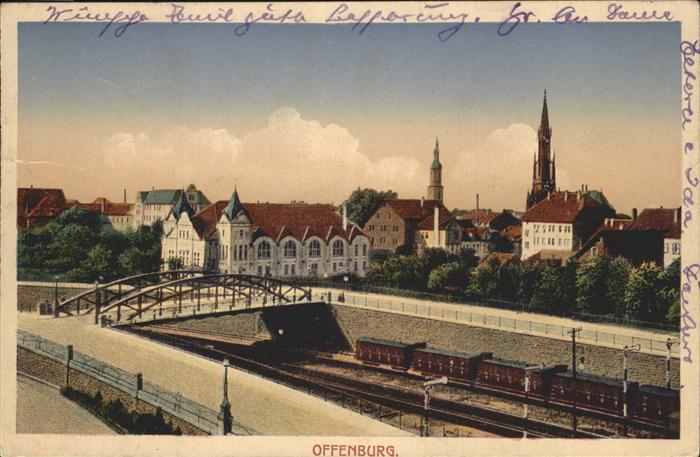 Offenburg Bahnhof
