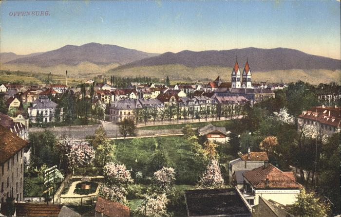Offenburg Panorama