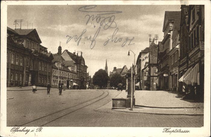 Offenburg Hauptstraße