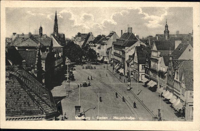 Offenburg Hauptstraße