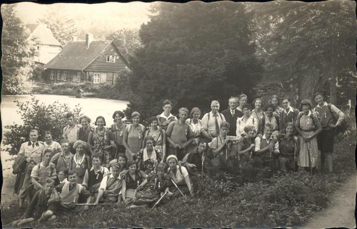Wernigerode Harz Nederlandsche Christelijke Reisevereeni