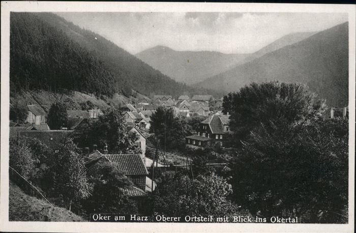 Offenburg Oker
Okertal