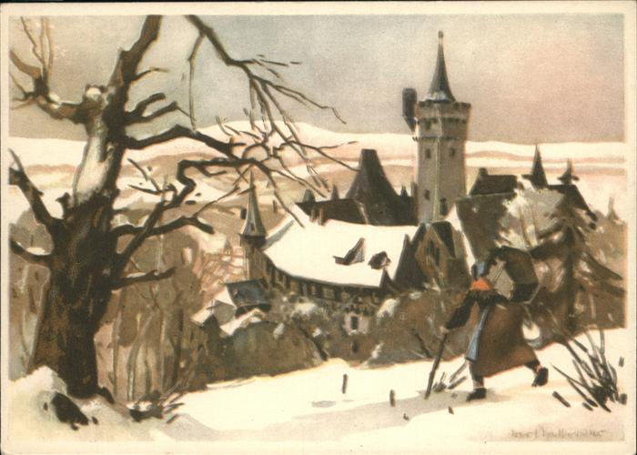 Wernigerode Harz Agnesberg