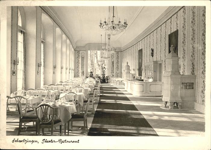 Schwetzingen Schlossgarten