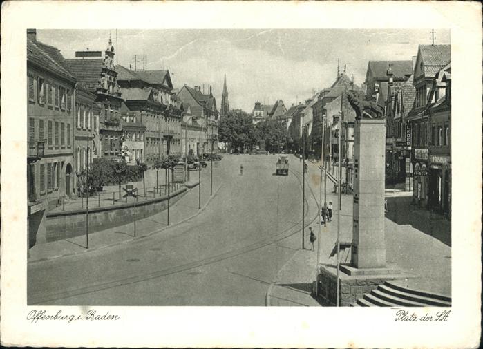 Offenburg Teilansicht