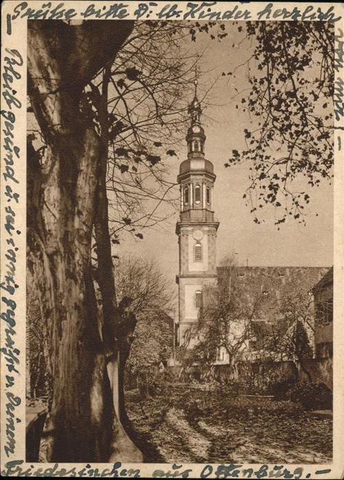 Offenburg Kirche