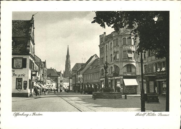 Offenburg A.- H.- Straße