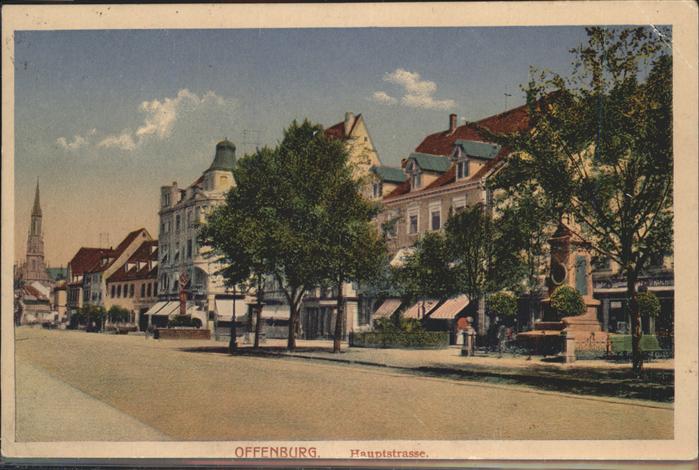 Offenburg Hauptstraße