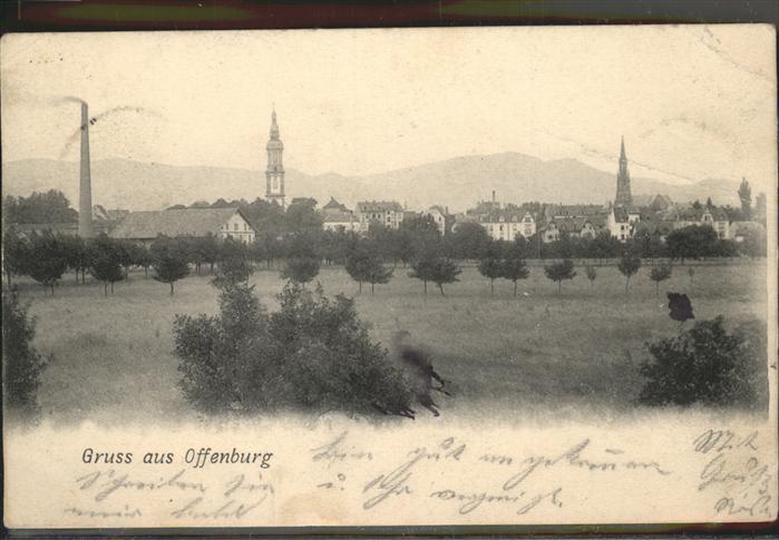 Offenburg Teilansicht