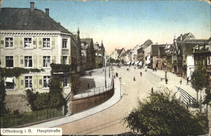 Offenburg Hauptstraße