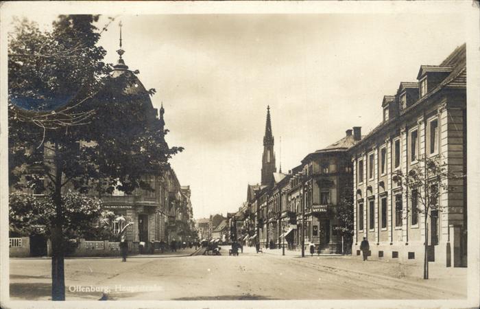 Offenburg Hauptstraße
