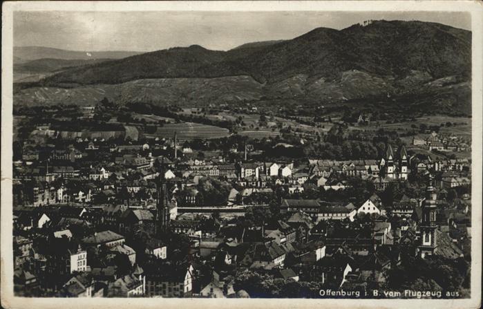 Offenburg Gesamtansicht